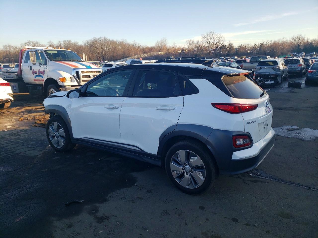 2021 HYUNDAI KONA