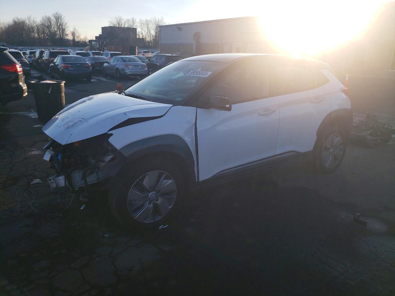2021 HYUNDAI KONA