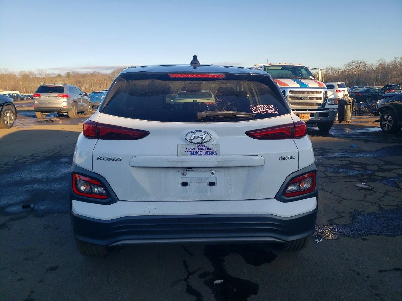 2021 HYUNDAI KONA