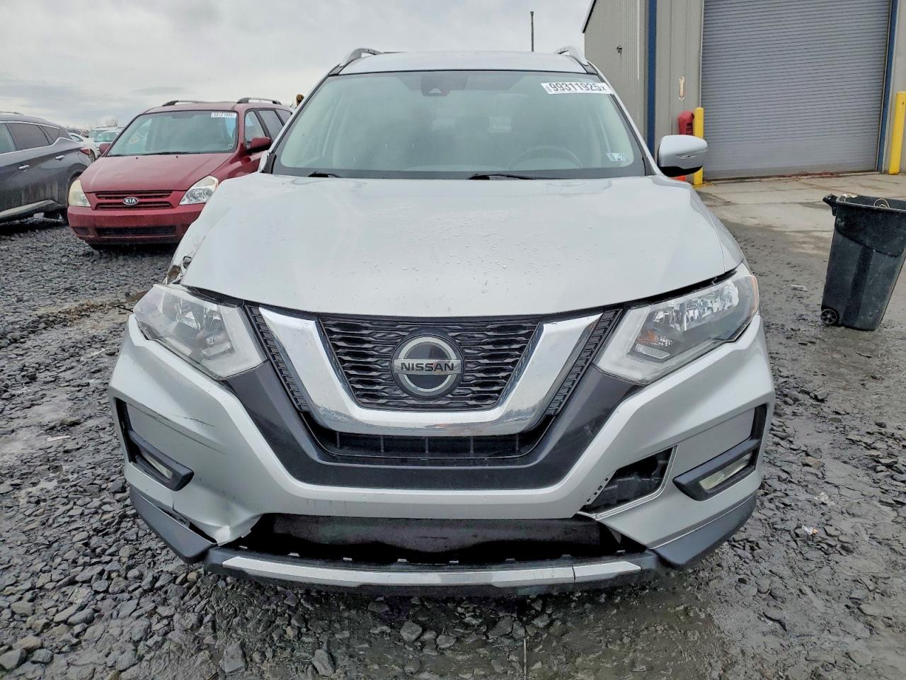 2019 NISSAN ROGUE