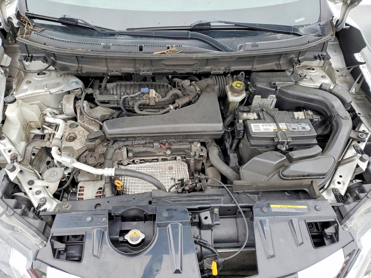 2019 NISSAN ROGUE