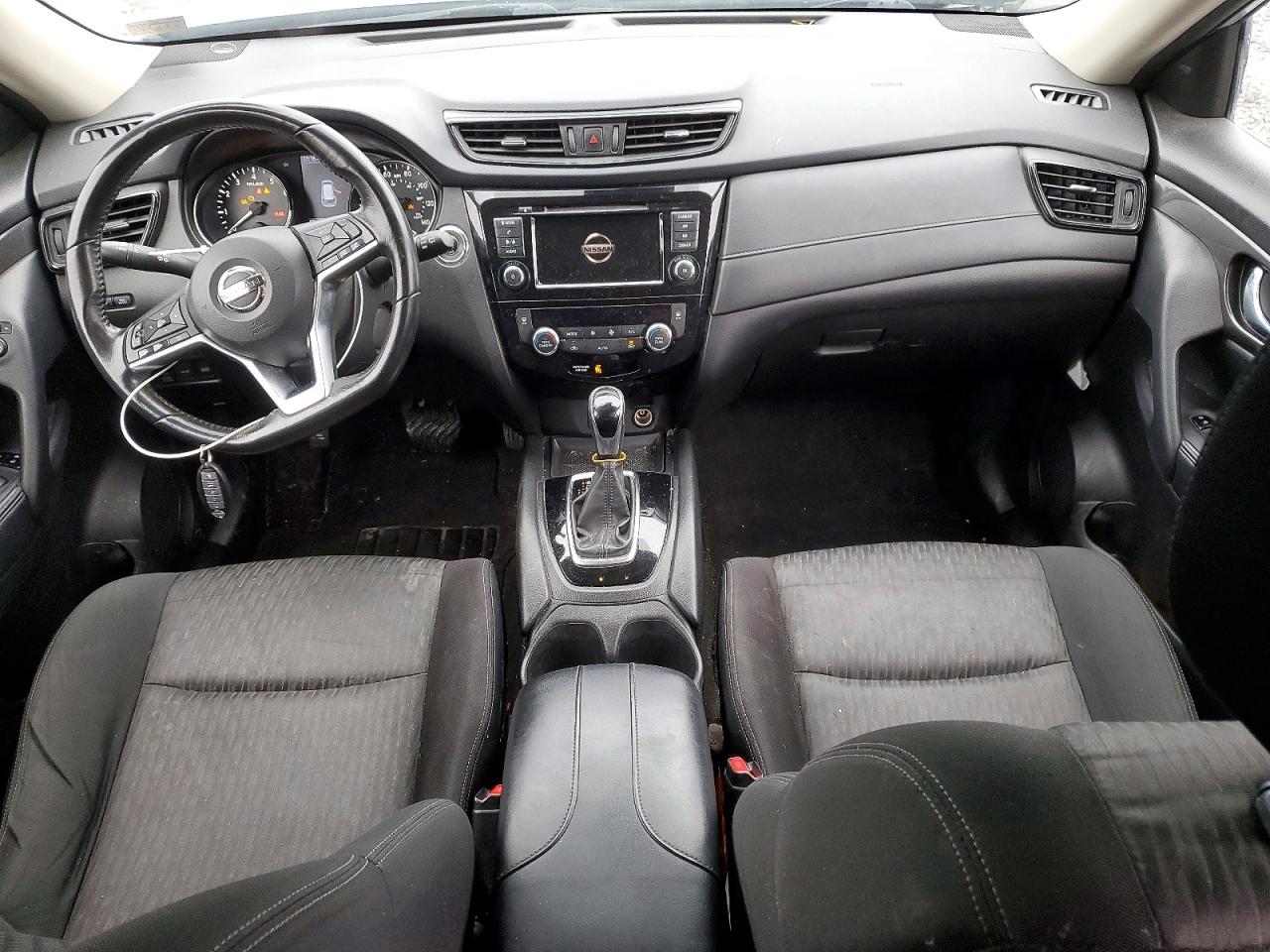 2019 NISSAN ROGUE