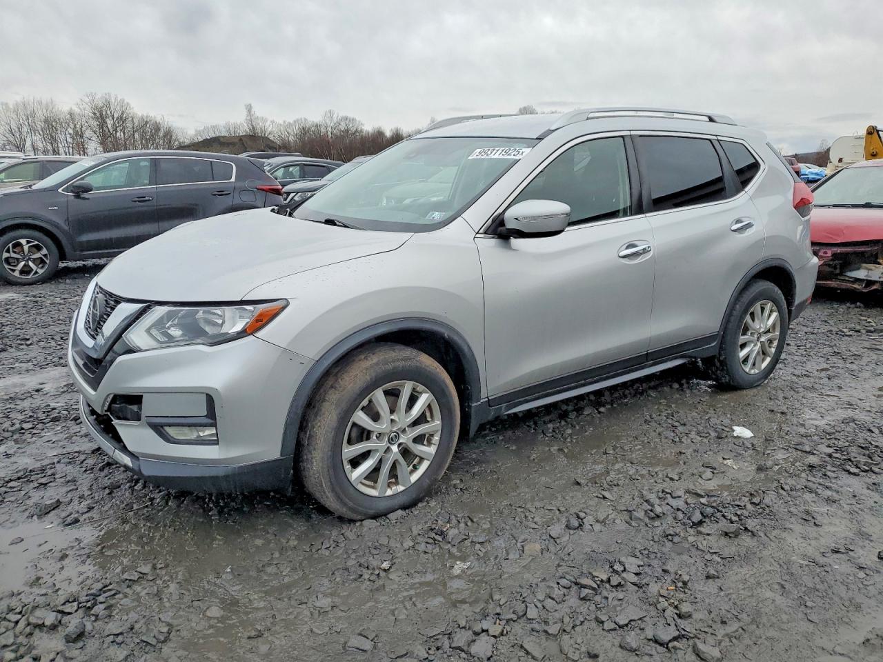 2019 NISSAN ROGUE