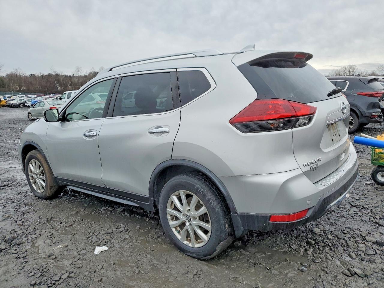 2019 NISSAN ROGUE