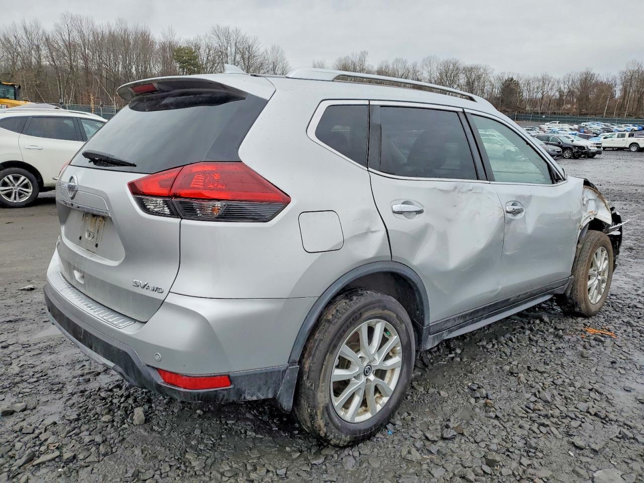 2019 NISSAN ROGUE