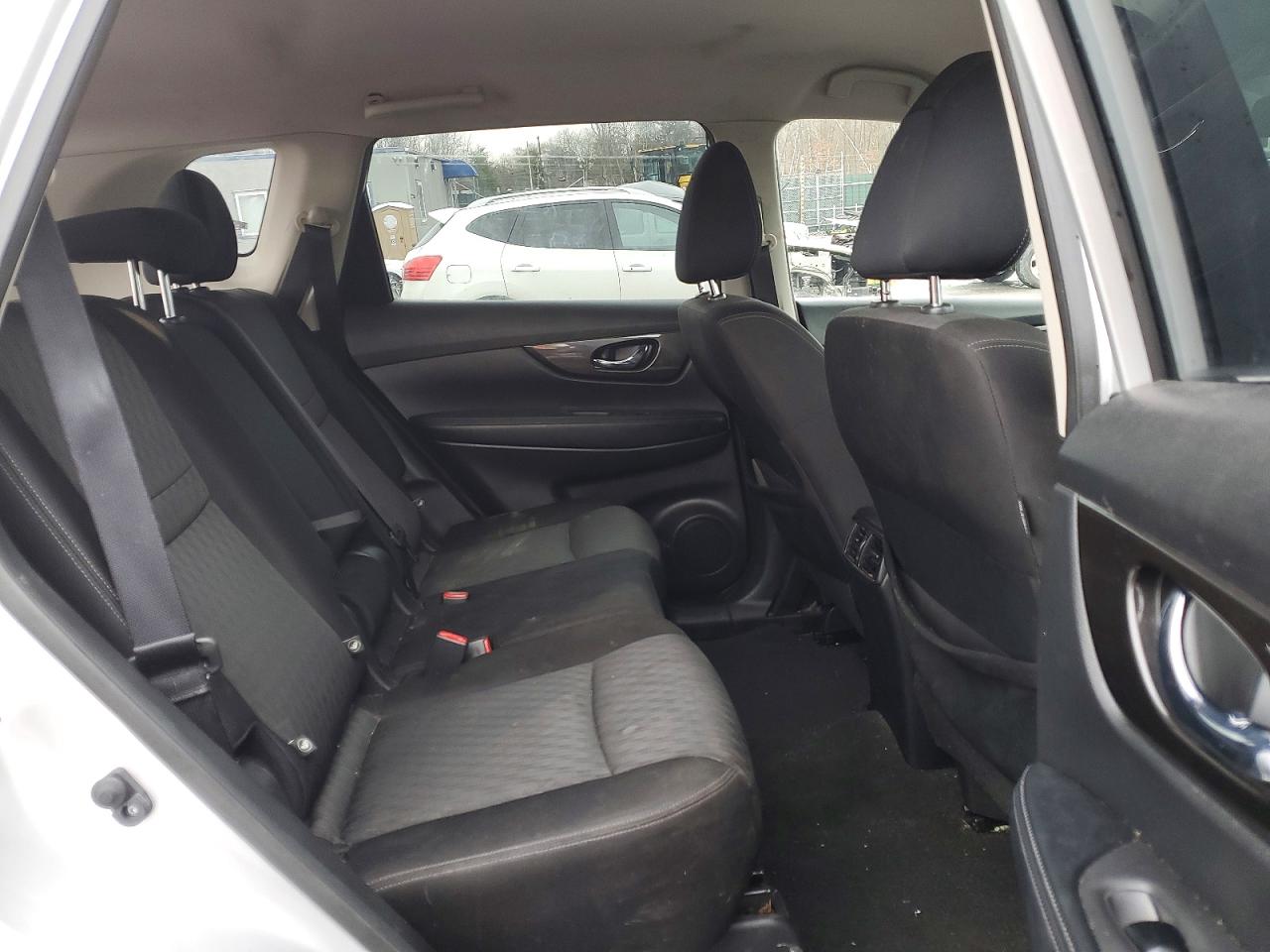 2019 NISSAN ROGUE
