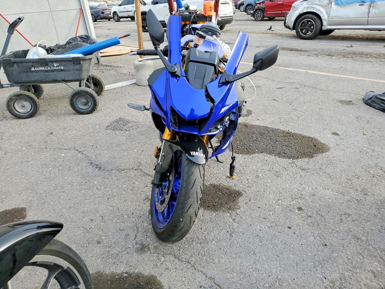 2025 YAMAHA ALL OTHER