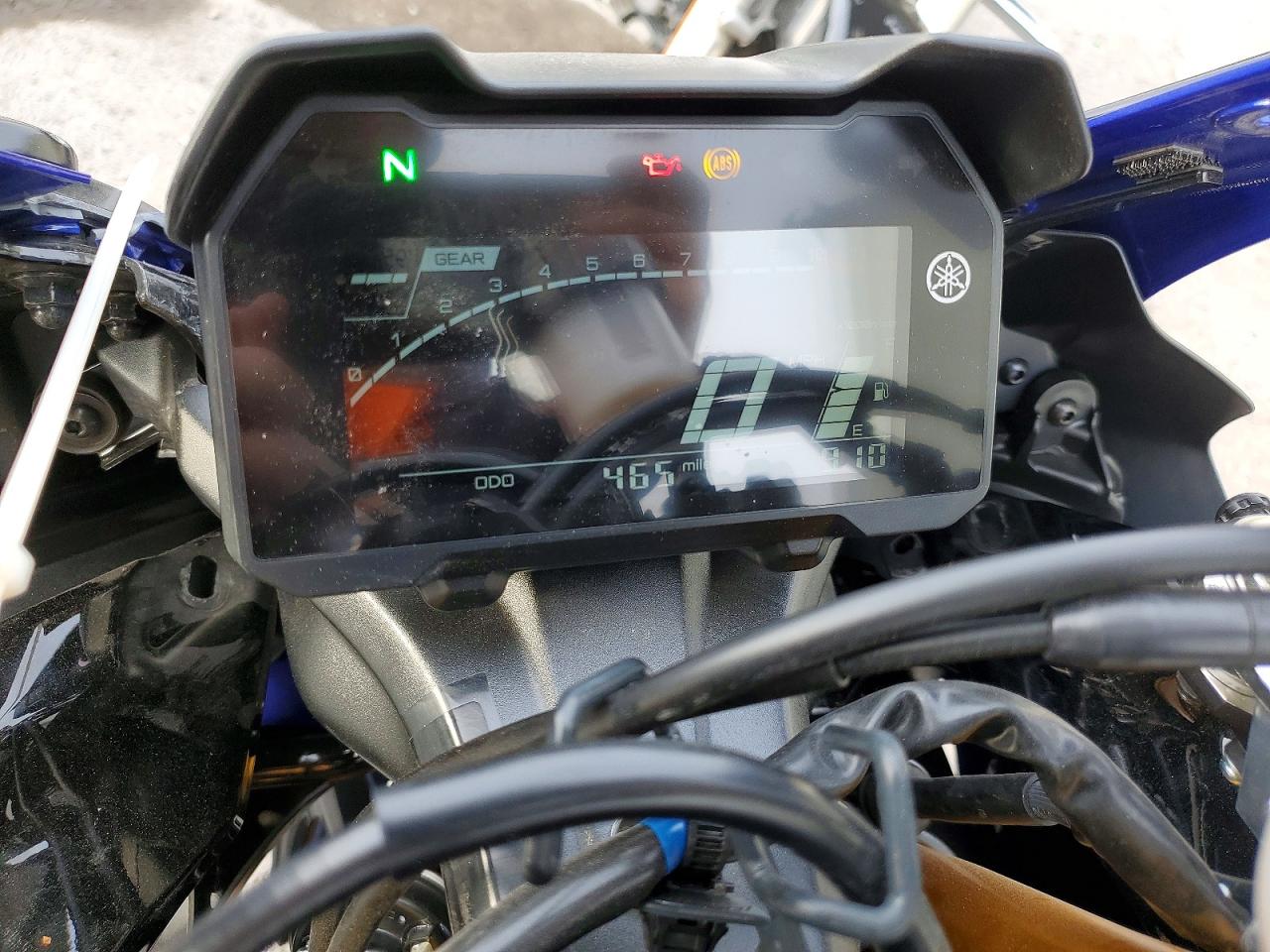 2025 YAMAHA ALL OTHER