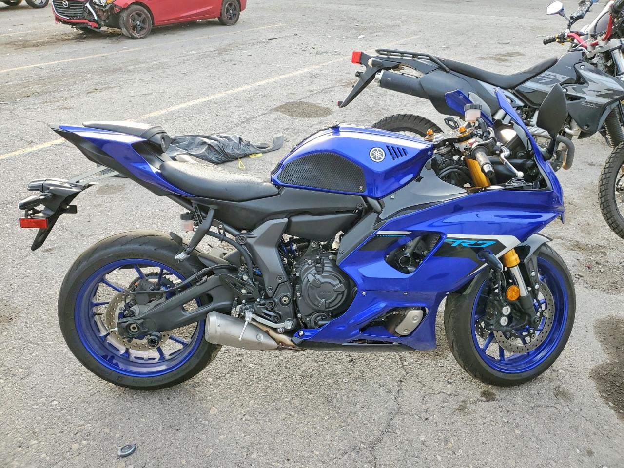 2025 YAMAHA ALL OTHER