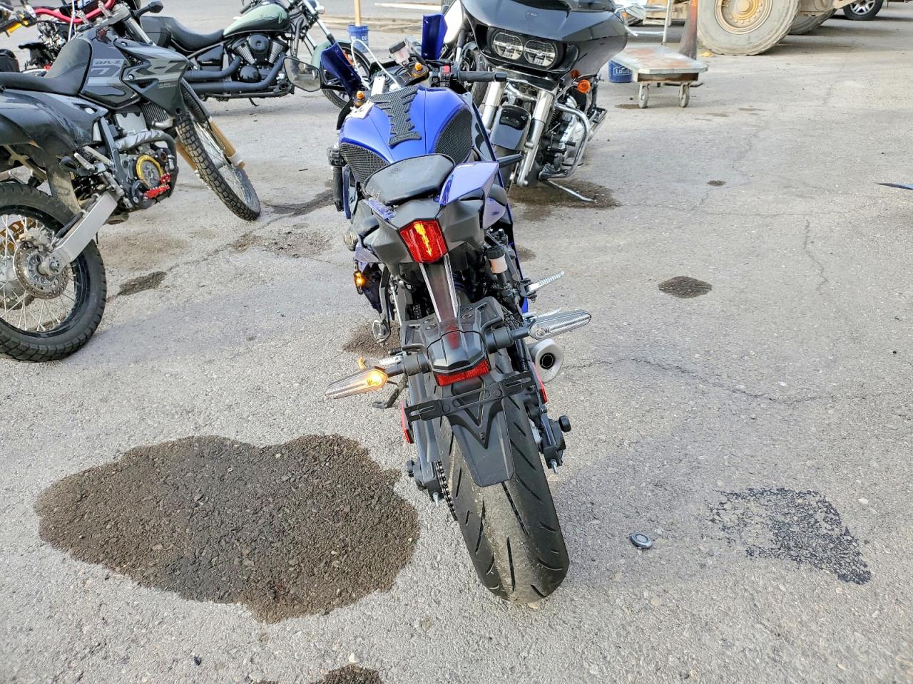2025 YAMAHA ALL OTHER
