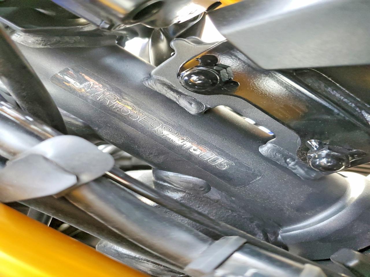 2025 YAMAHA ALL OTHER