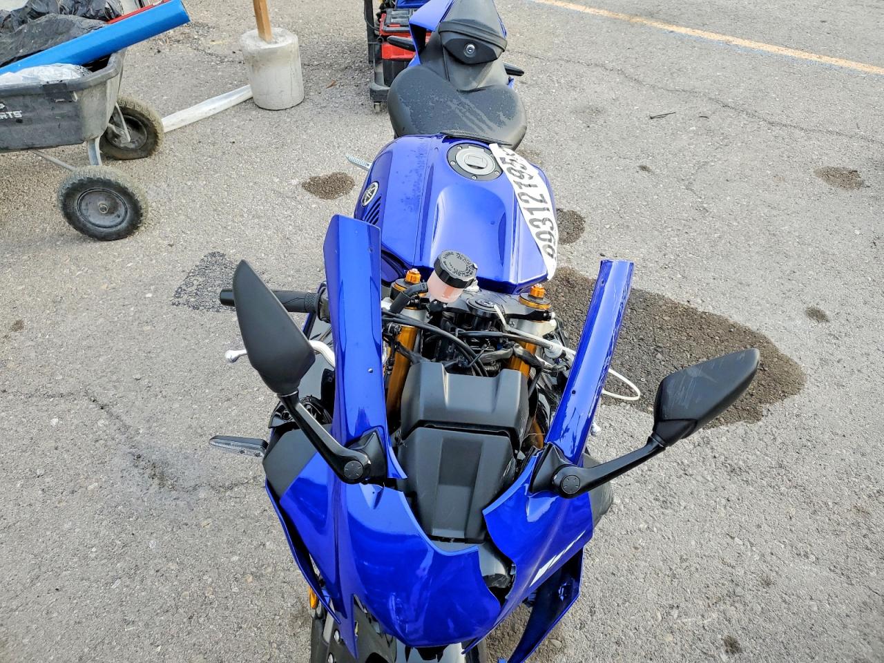 2025 YAMAHA ALL OTHER