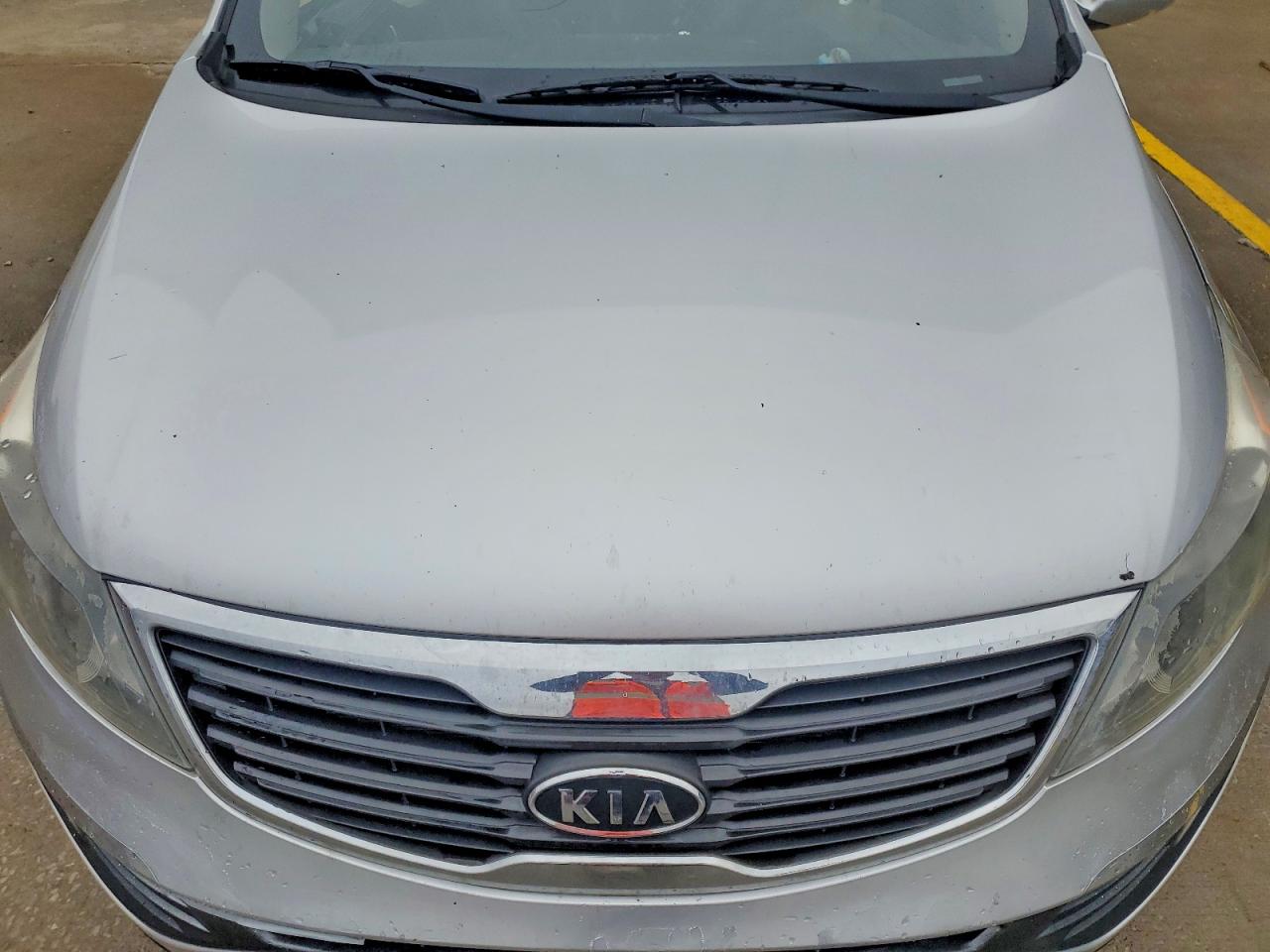 2011 KIA SPORTAGE