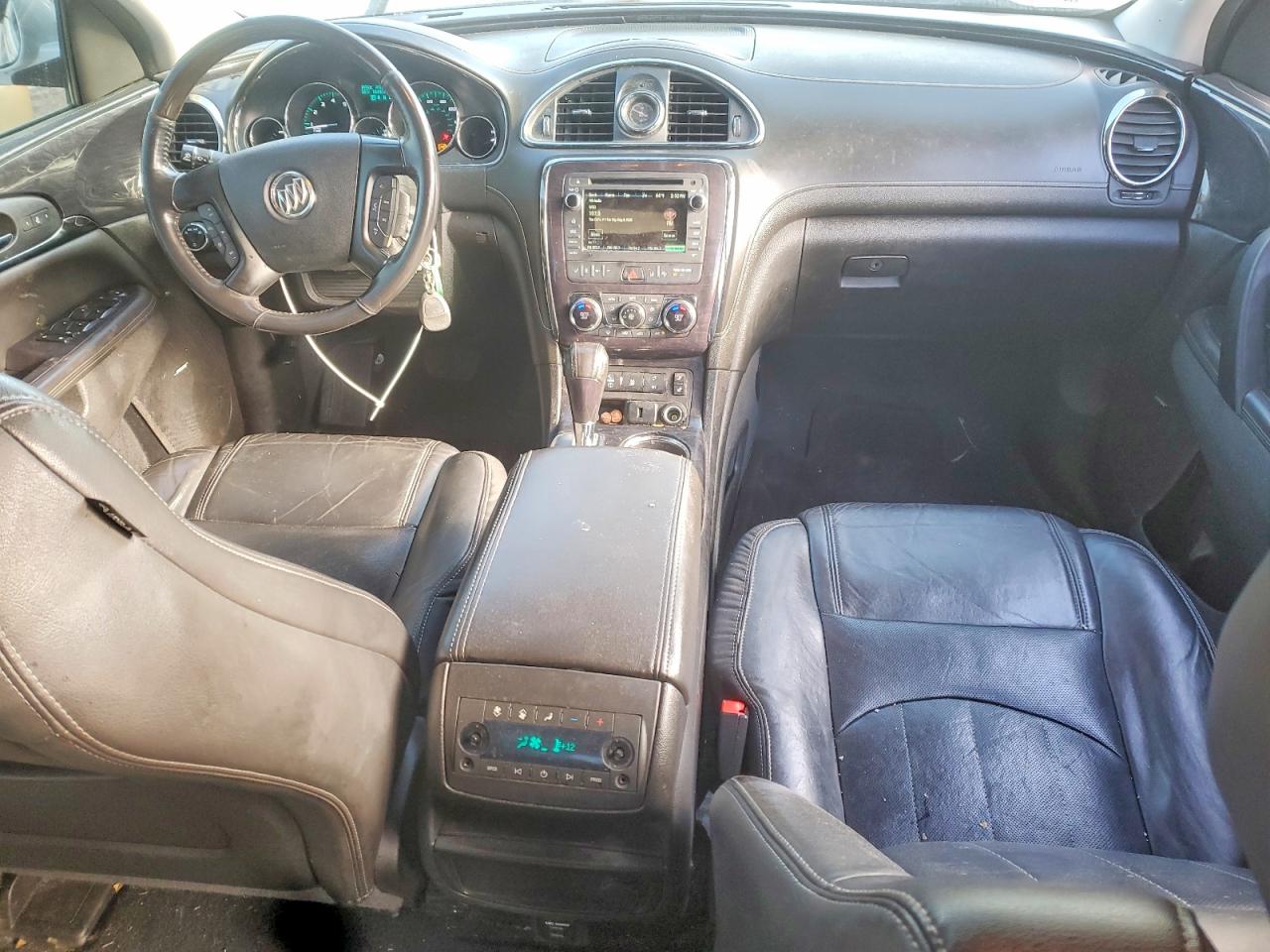 2016 BUICK ENCLAVE