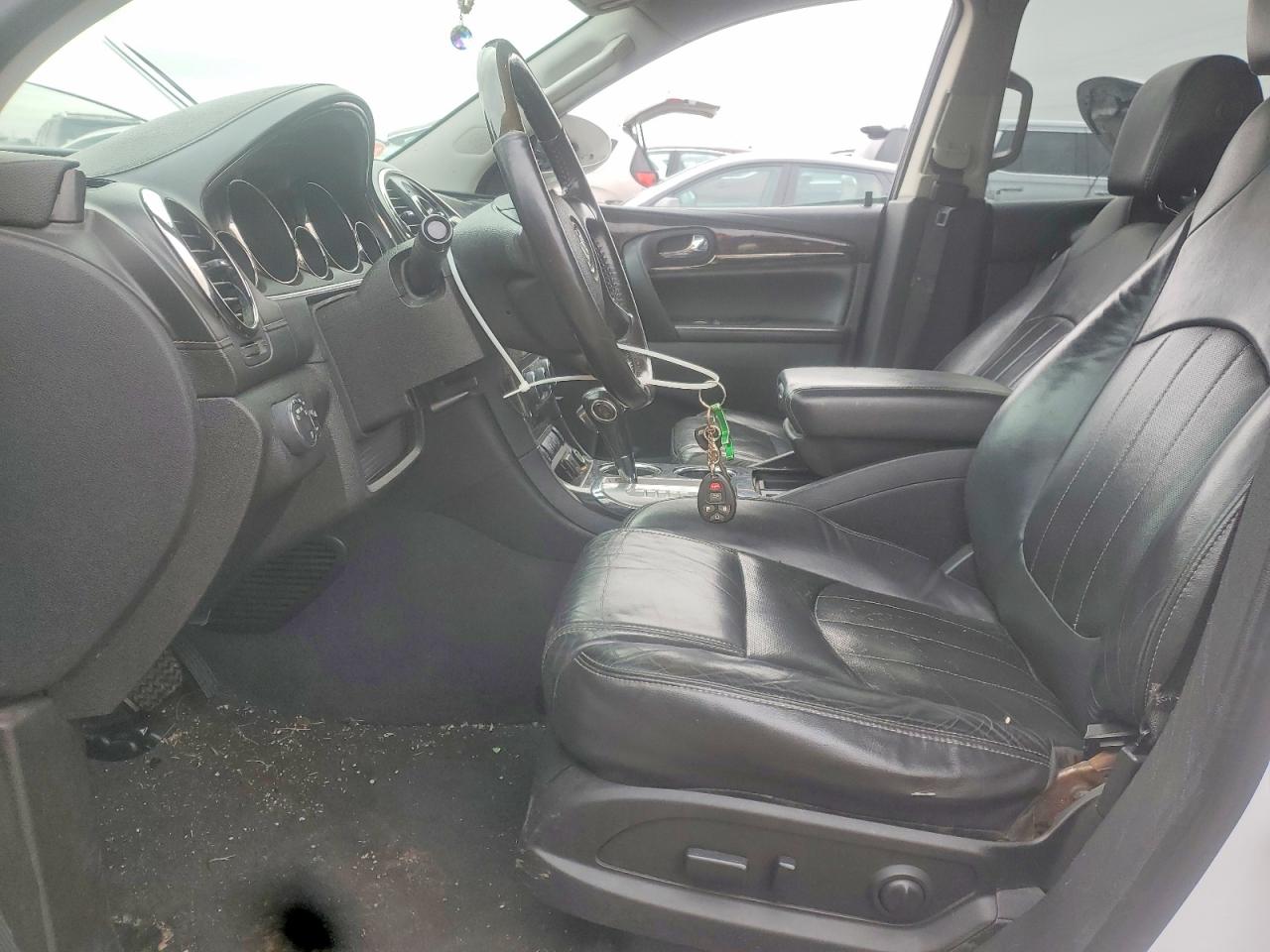 2016 BUICK ENCLAVE