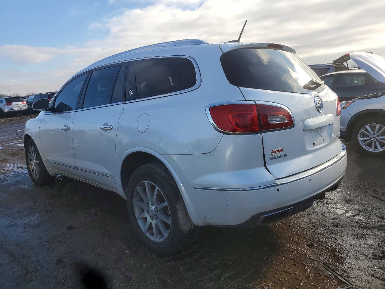 2016 BUICK ENCLAVE