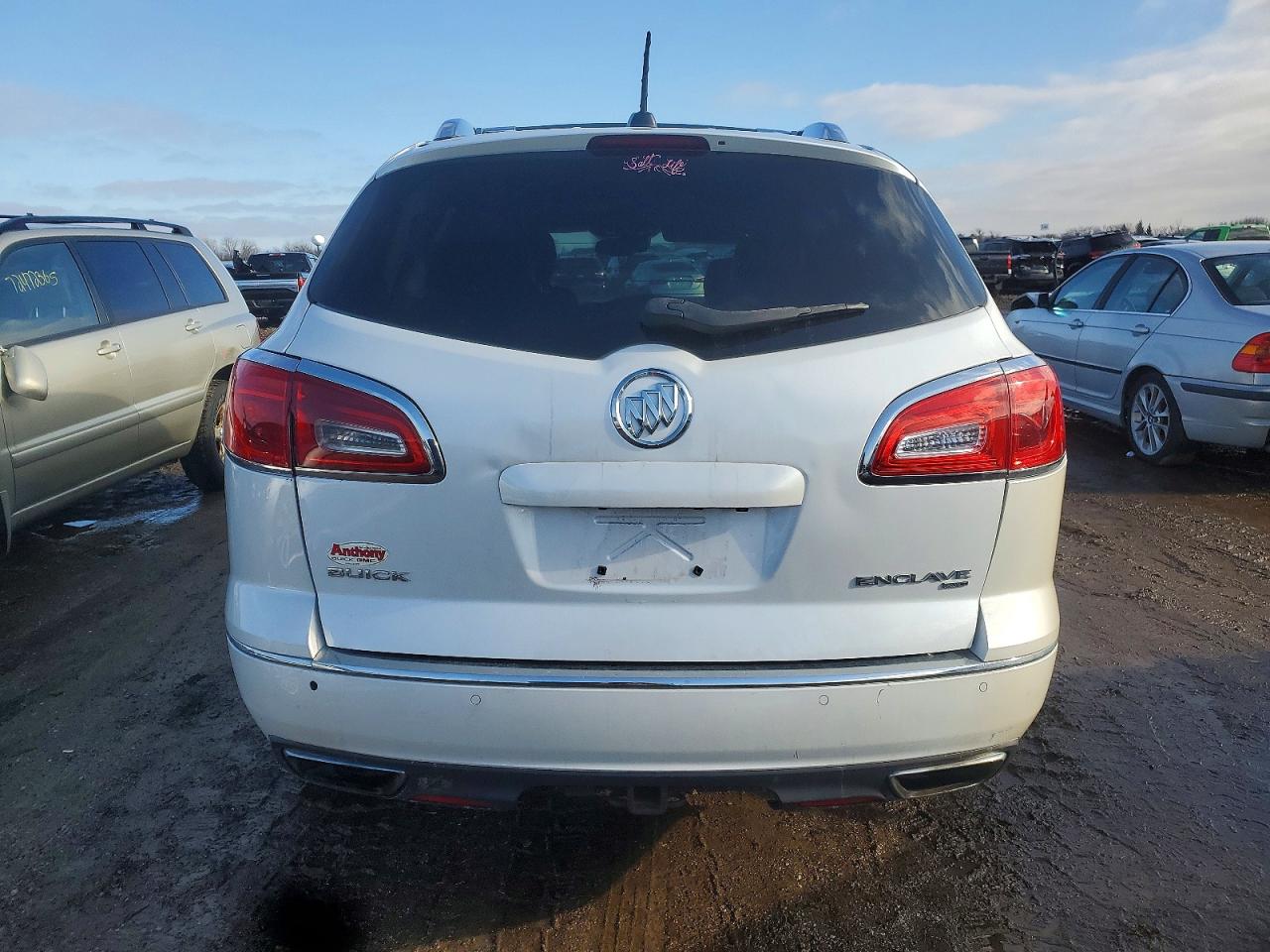 2016 BUICK ENCLAVE