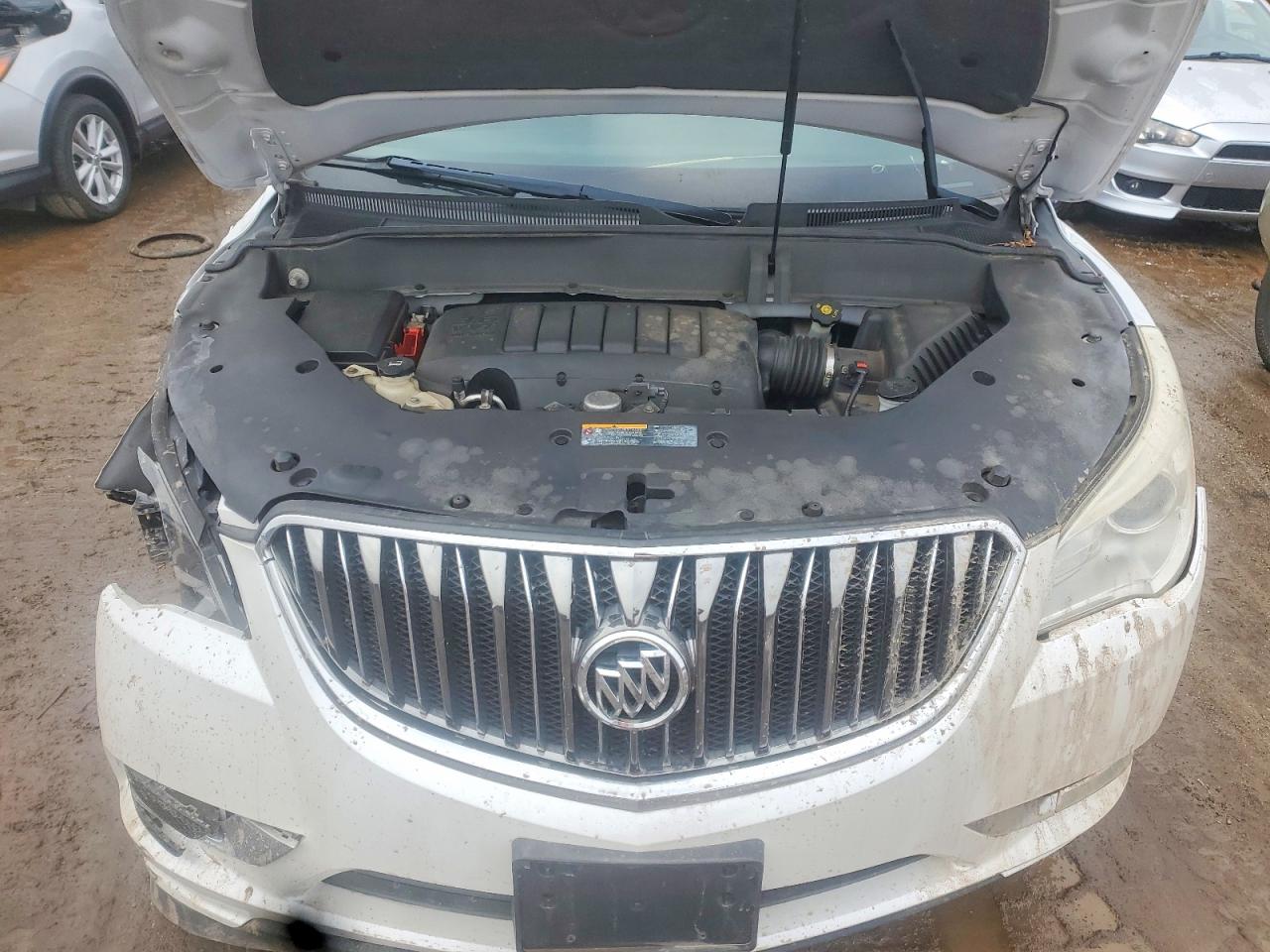 2016 BUICK ENCLAVE