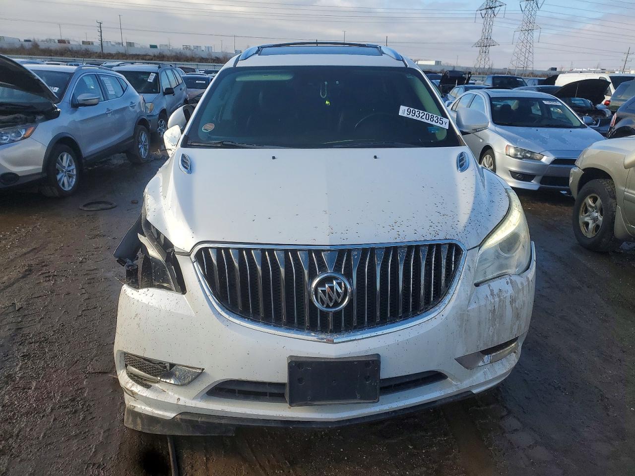2016 BUICK ENCLAVE