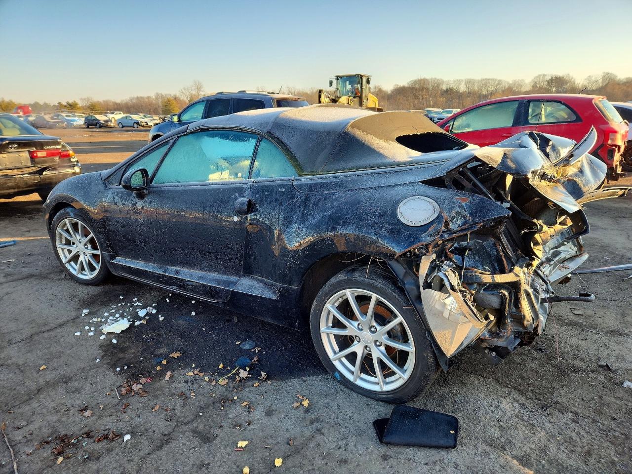 2012 MITSUBISHI ECLIPSE