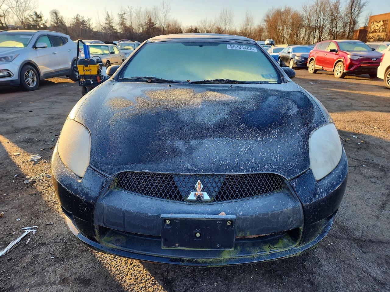 2012 MITSUBISHI ECLIPSE