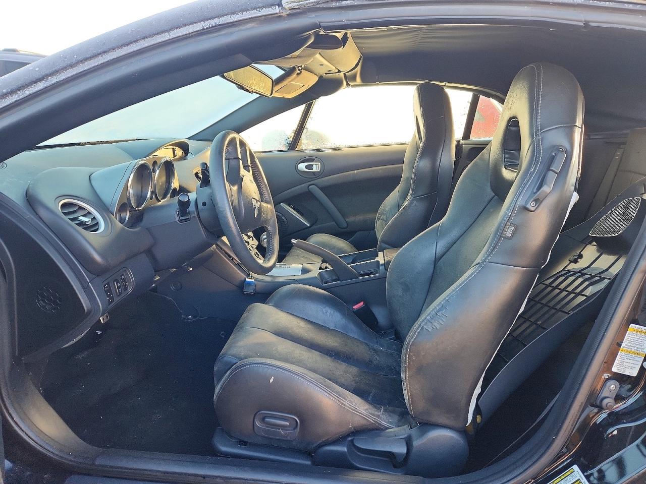 2012 MITSUBISHI ECLIPSE