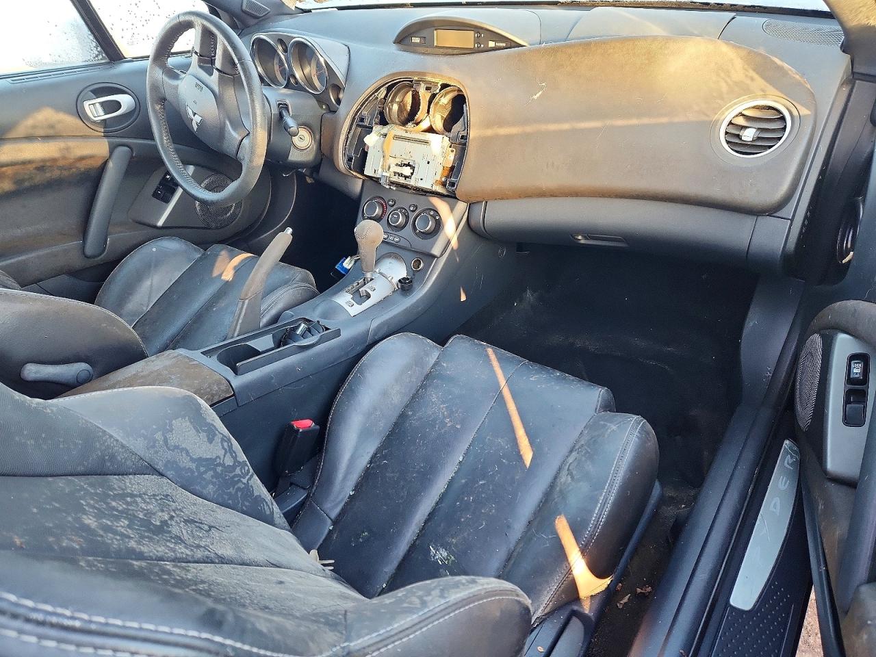 2012 MITSUBISHI ECLIPSE
