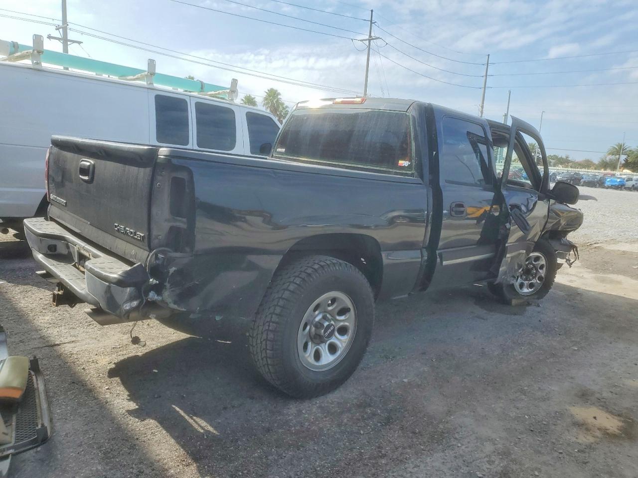 2005 CHEVROLET SILVERADO