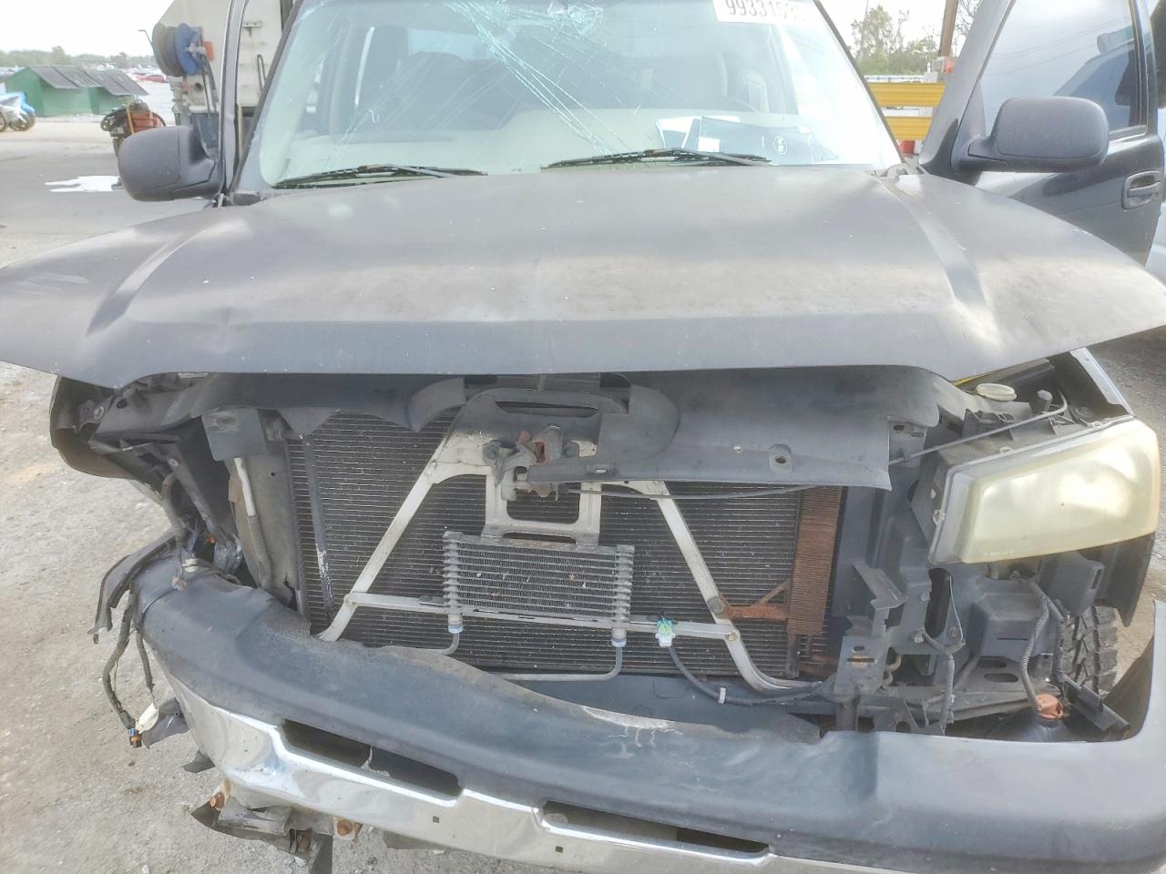 2005 CHEVROLET SILVERADO