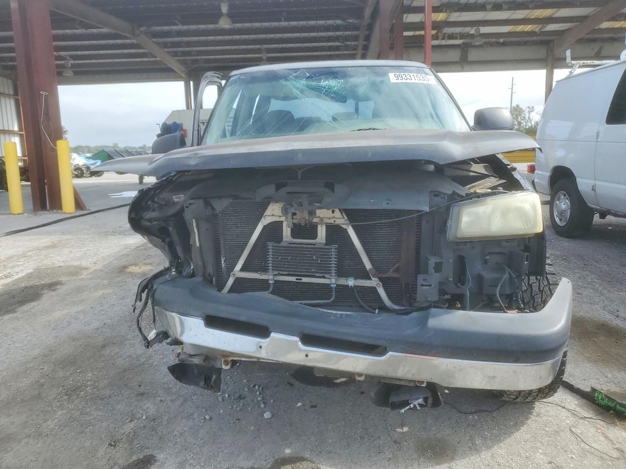 2005 CHEVROLET SILVERADO