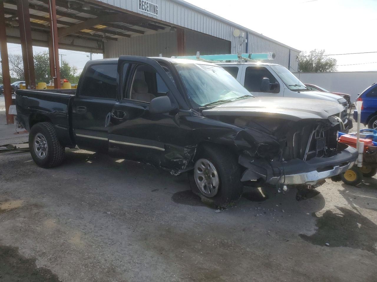 2005 CHEVROLET SILVERADO