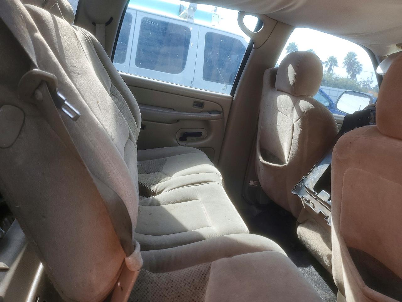 2005 CHEVROLET SILVERADO