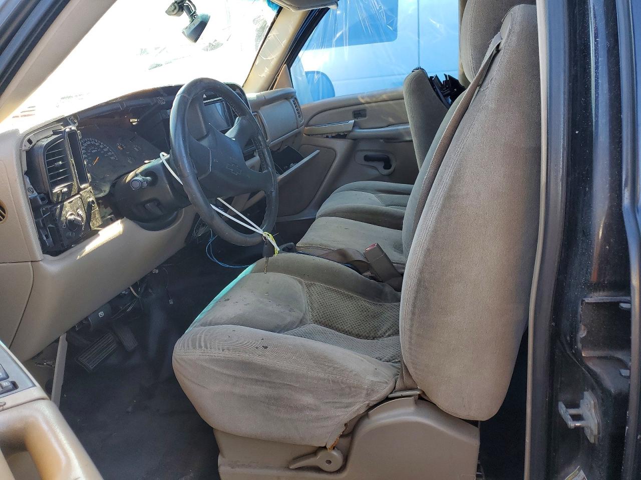 2005 CHEVROLET SILVERADO