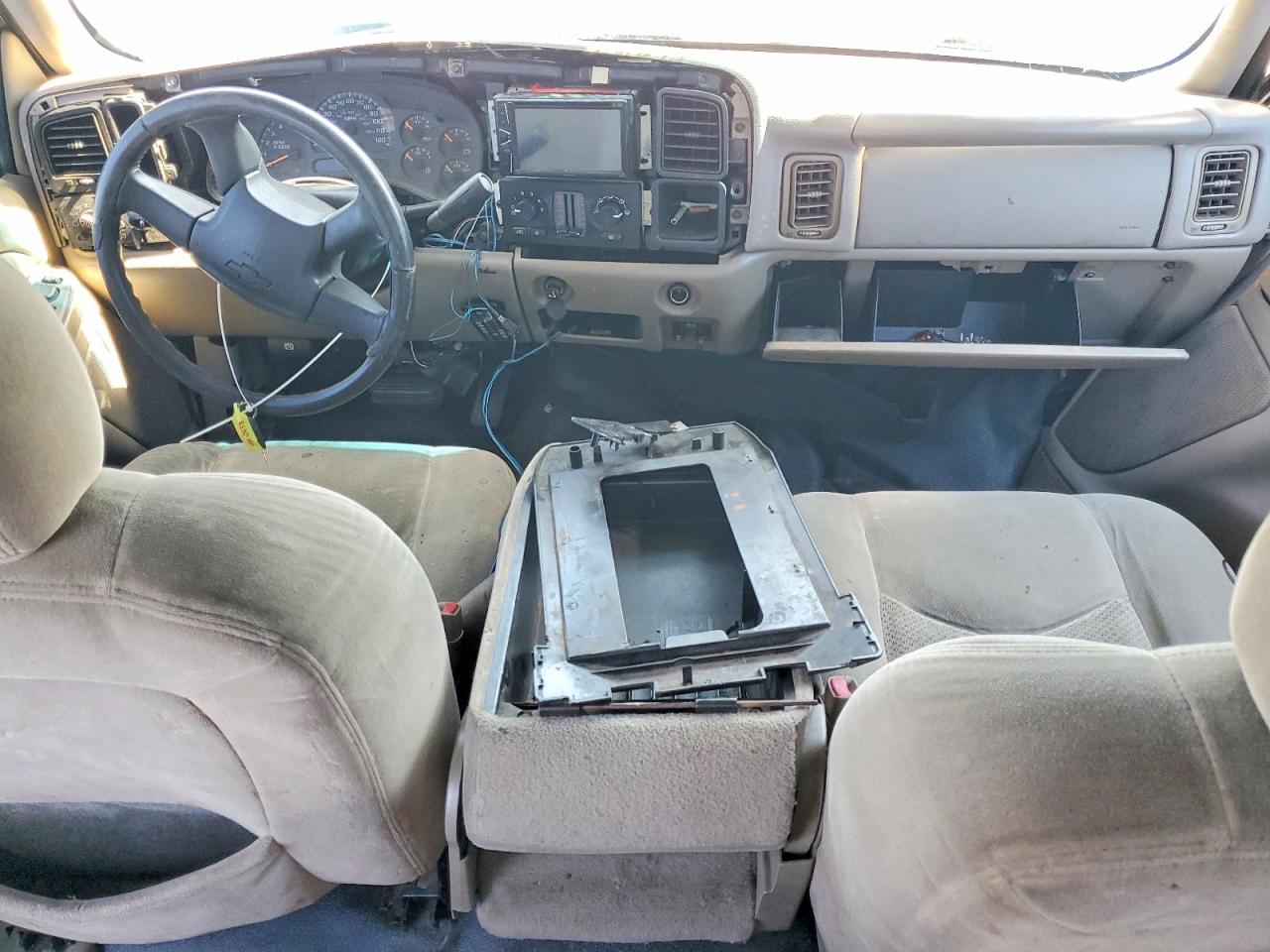 2005 CHEVROLET SILVERADO