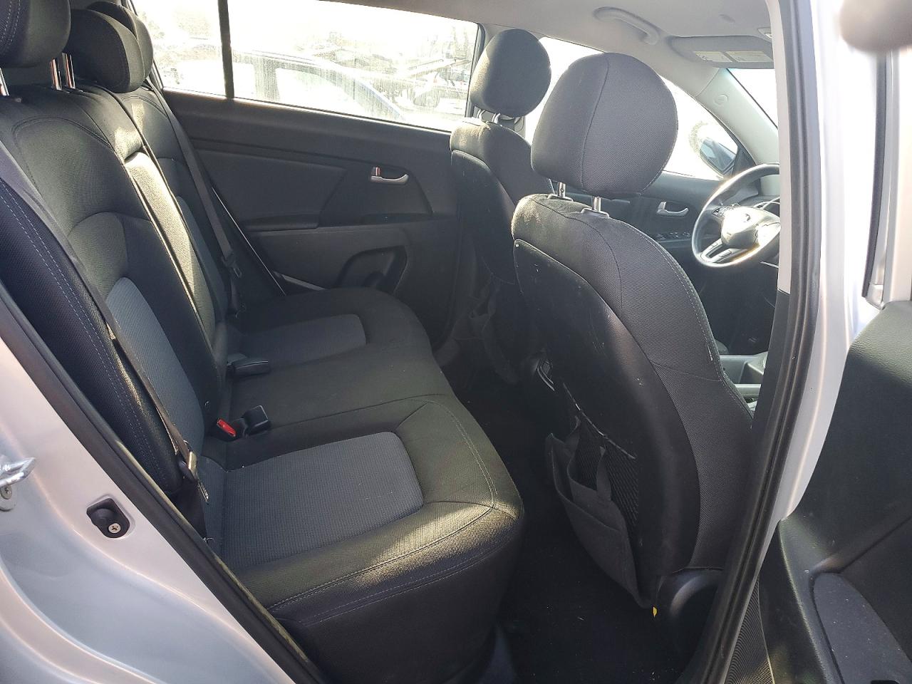 2015 KIA SPORTAGE