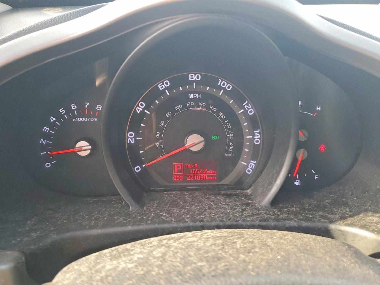 2015 KIA SPORTAGE