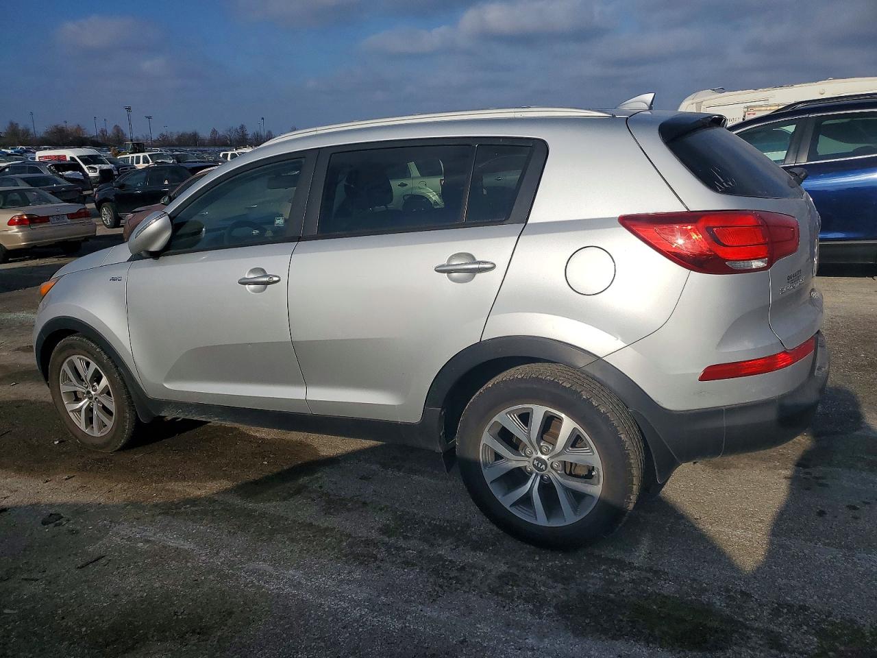 2015 KIA SPORTAGE