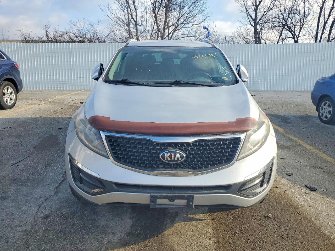 2015 KIA SPORTAGE