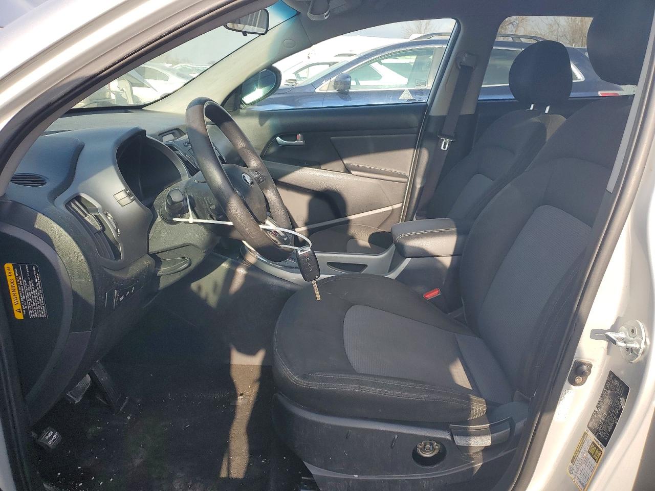 2015 KIA SPORTAGE