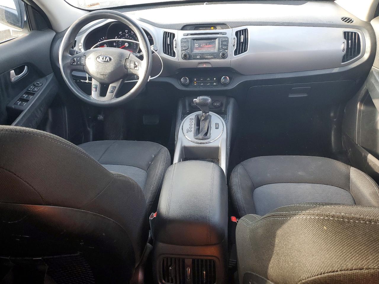 2015 KIA SPORTAGE
