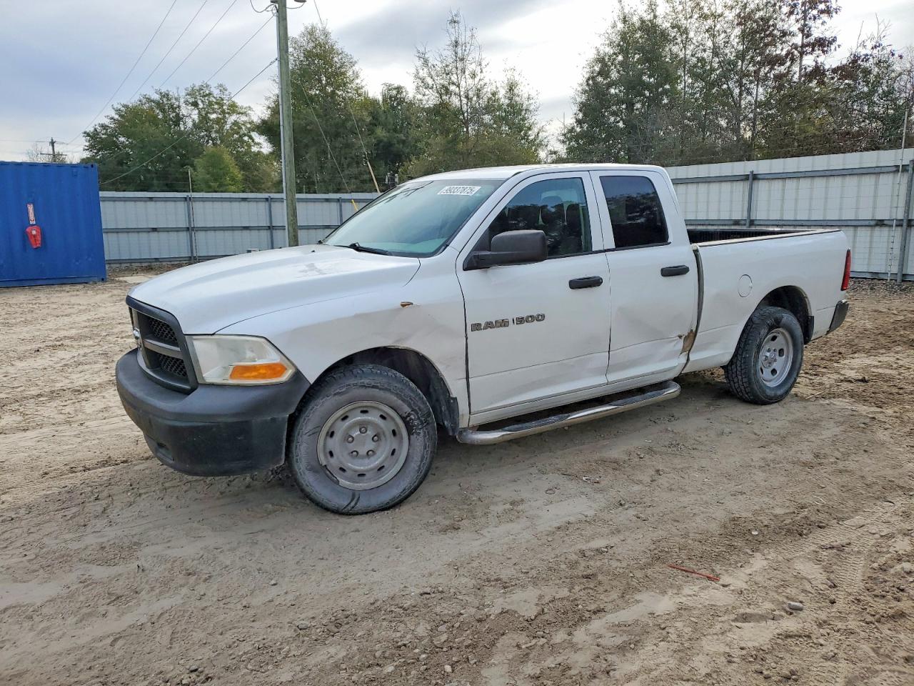 2012 DODGE RAM 1500