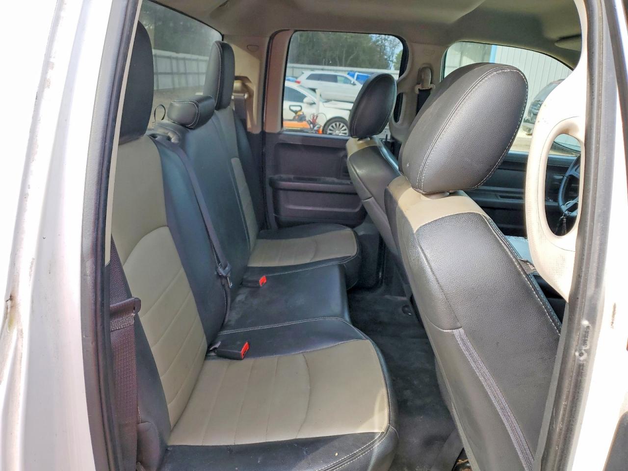 2012 DODGE RAM 1500
