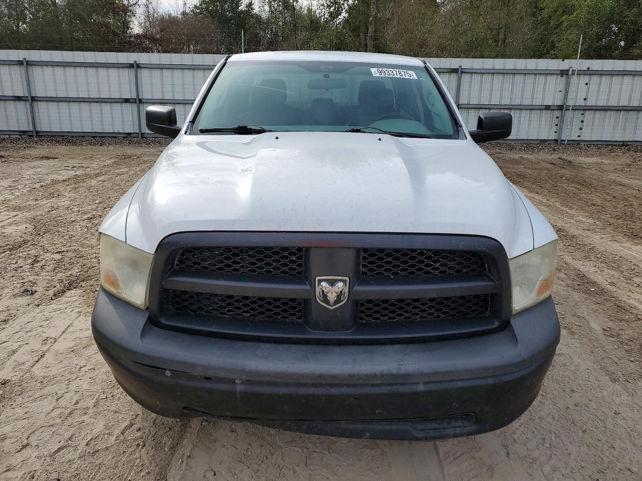 2012 DODGE RAM 1500