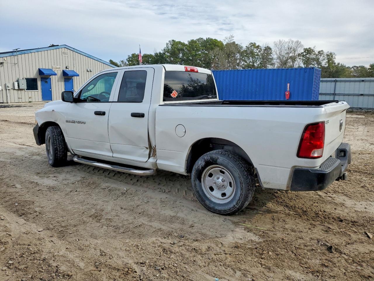 2012 DODGE RAM 1500