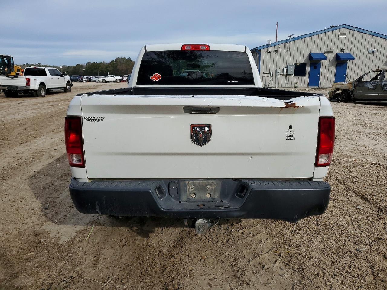 2012 DODGE RAM 1500