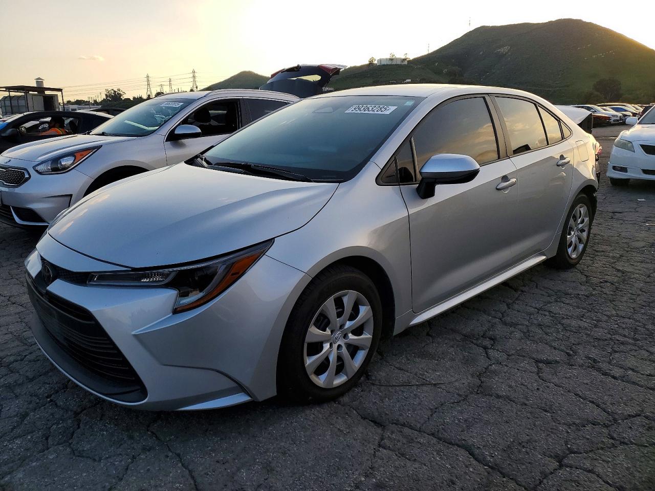 2024 TOYOTA COROLLA
