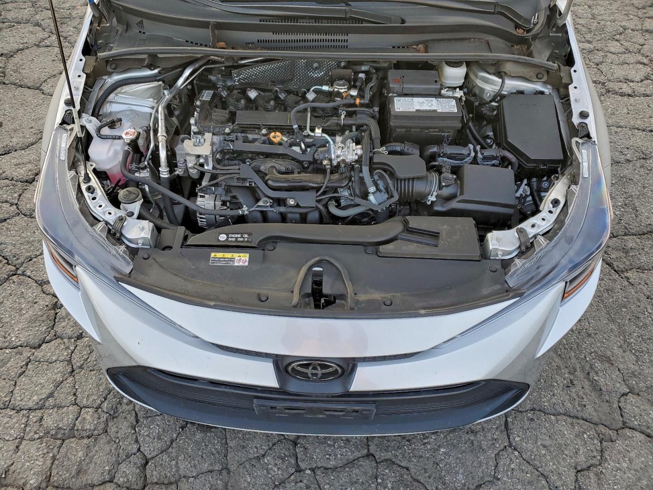 2024 TOYOTA COROLLA