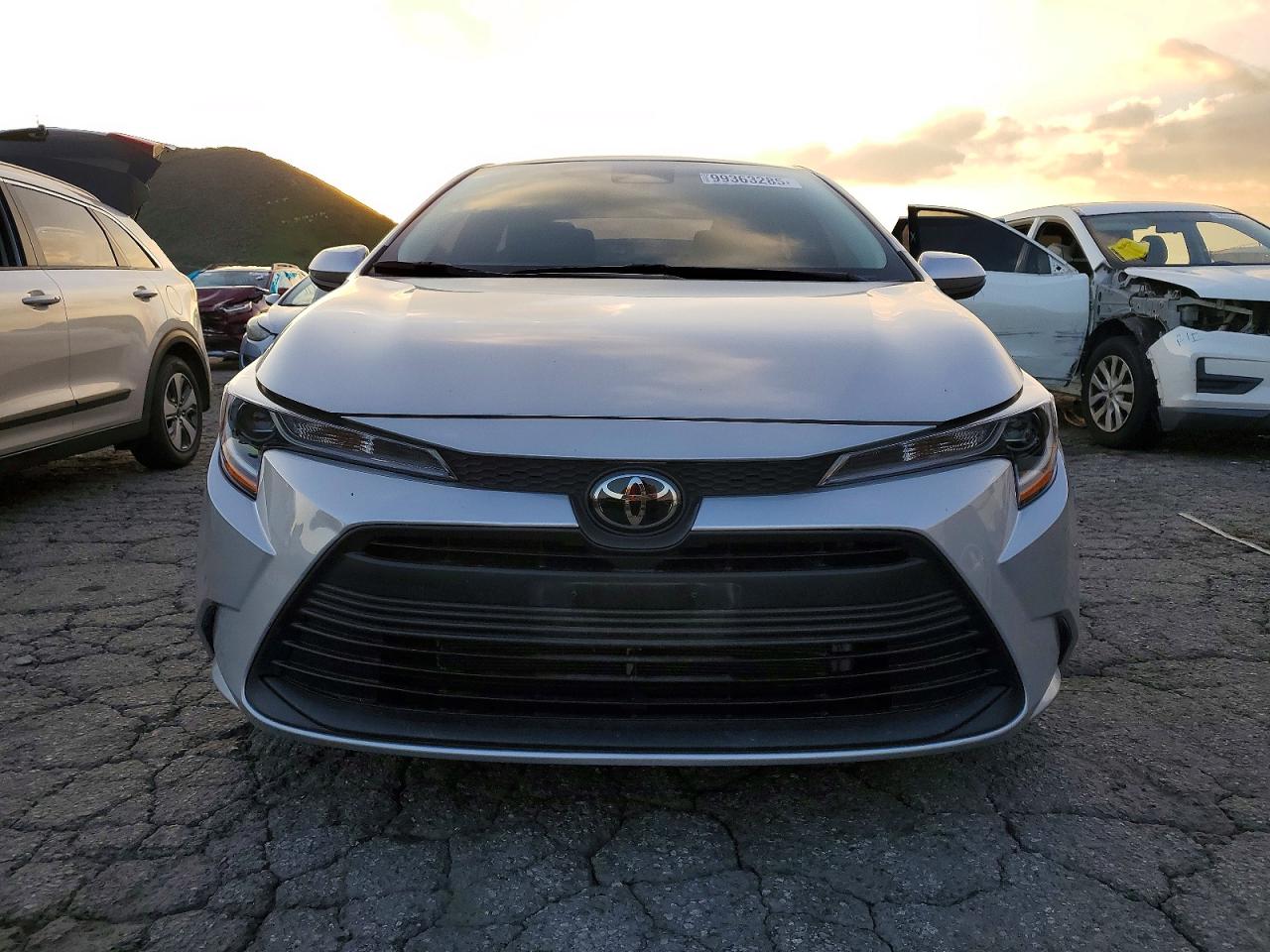 2024 TOYOTA COROLLA
