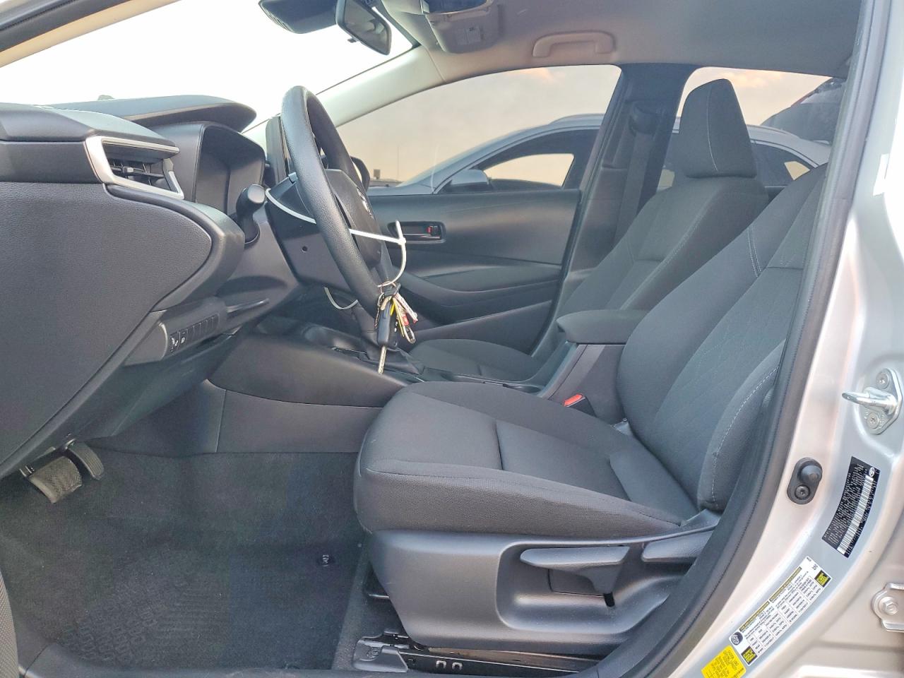 2024 TOYOTA COROLLA