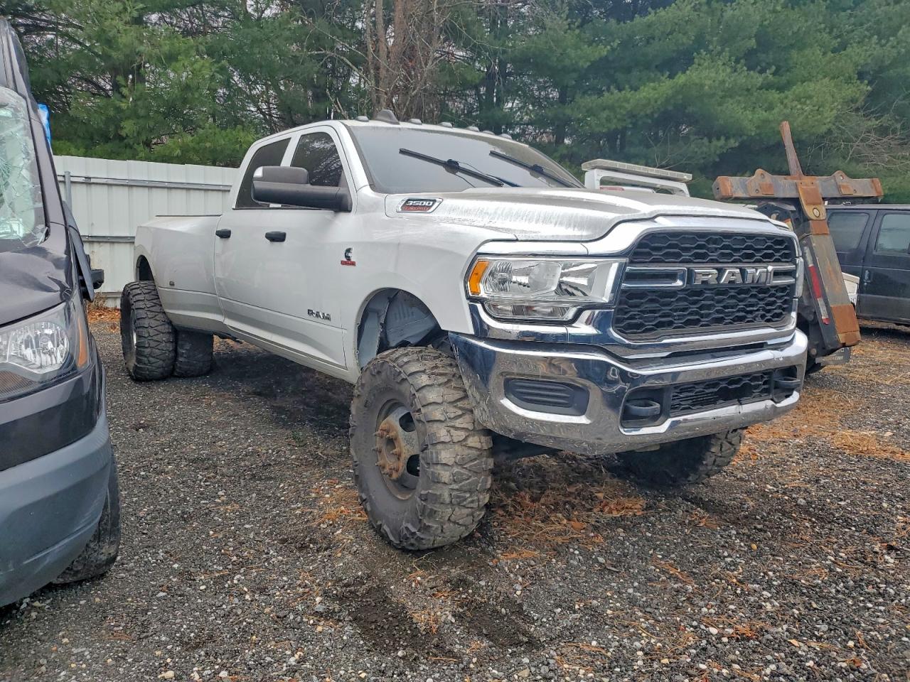 2020 RAM 3500